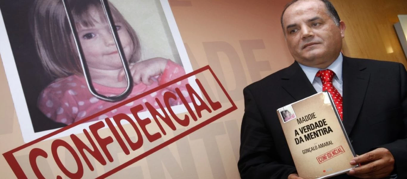 Πορτογαλία: Εξελίξεις στην υπόθεση εξαφάνισης της μικρής Μαντλίν - Στο «στόχαστρο» πρώην σύντροφος σερβιτόρας